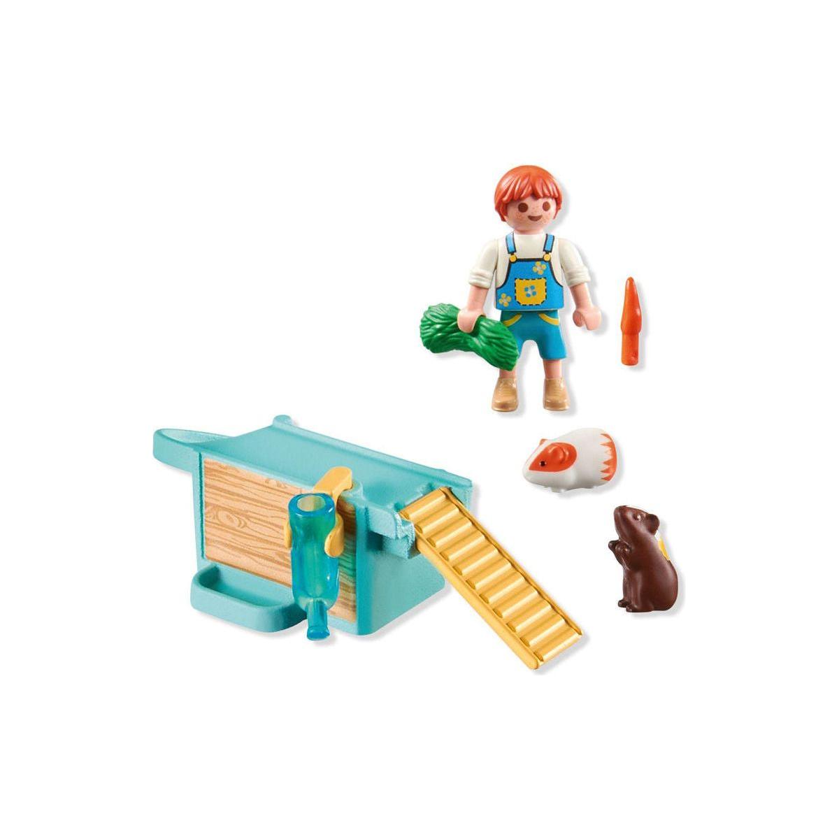 Playmobil My Life Caviahok
