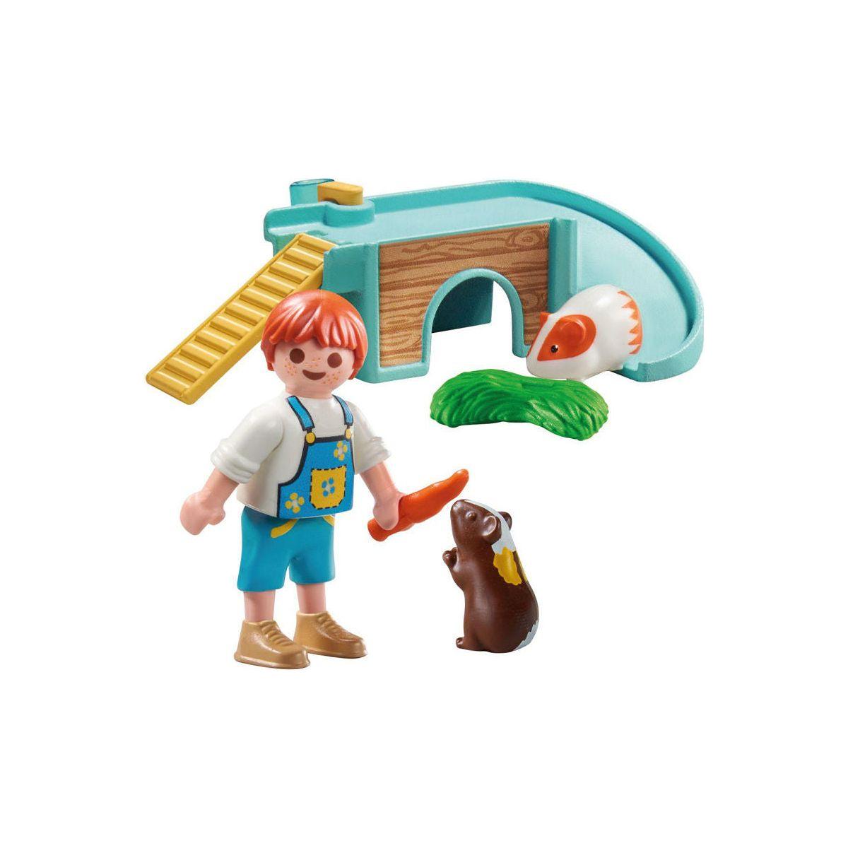 Playmobil My Life Caviahok
