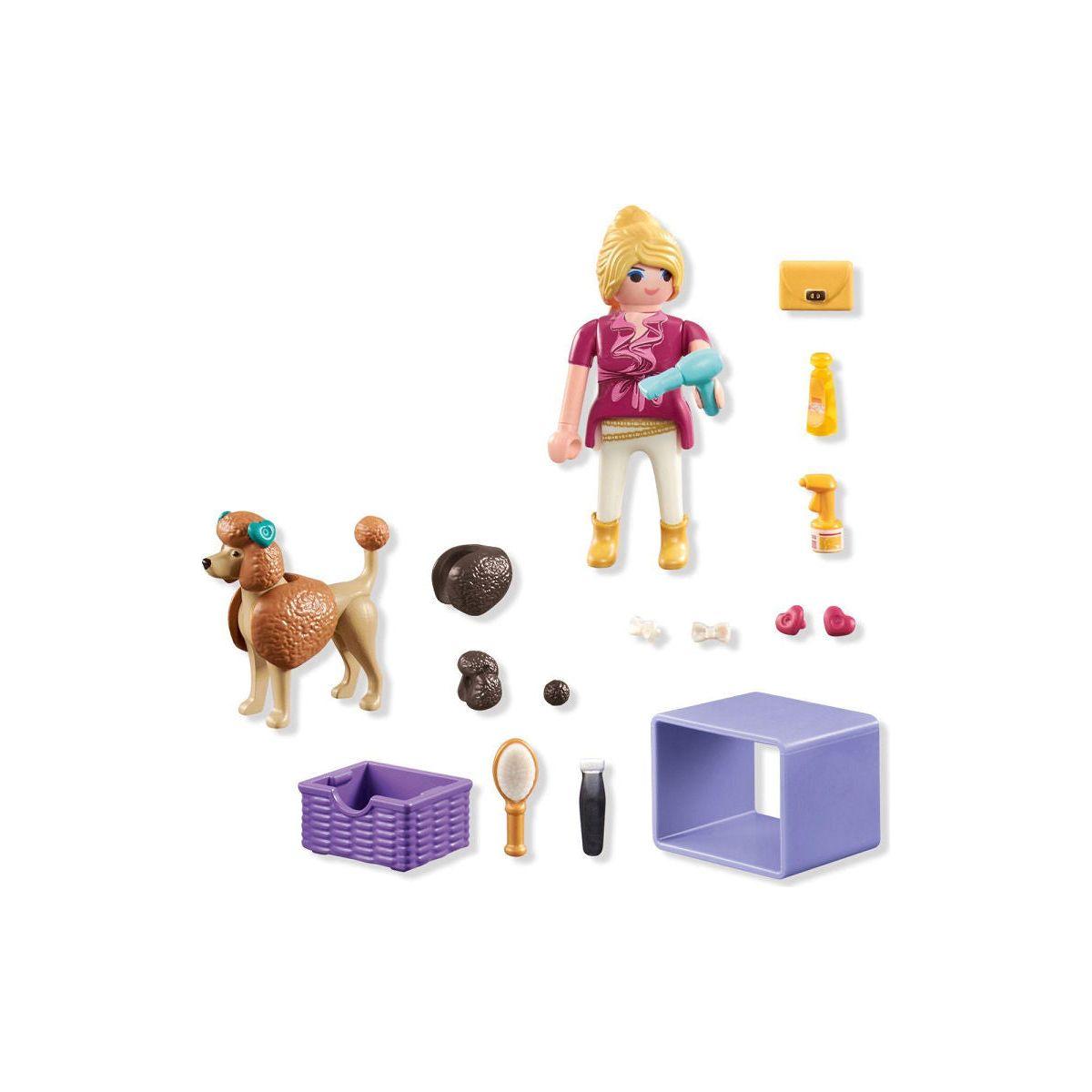 Playmobil My Life Hondentrimmer