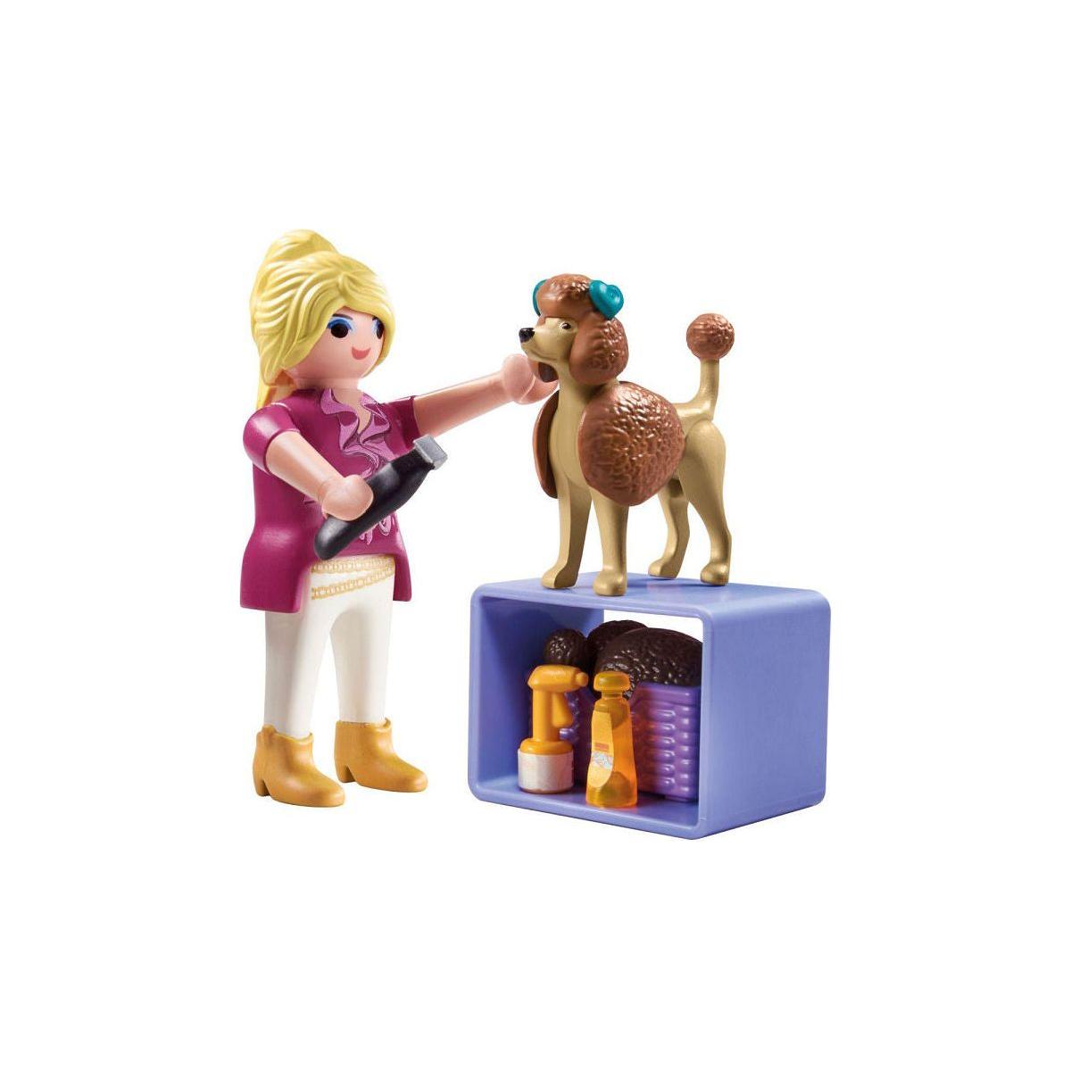Playmobil My Life Hondentrimmer