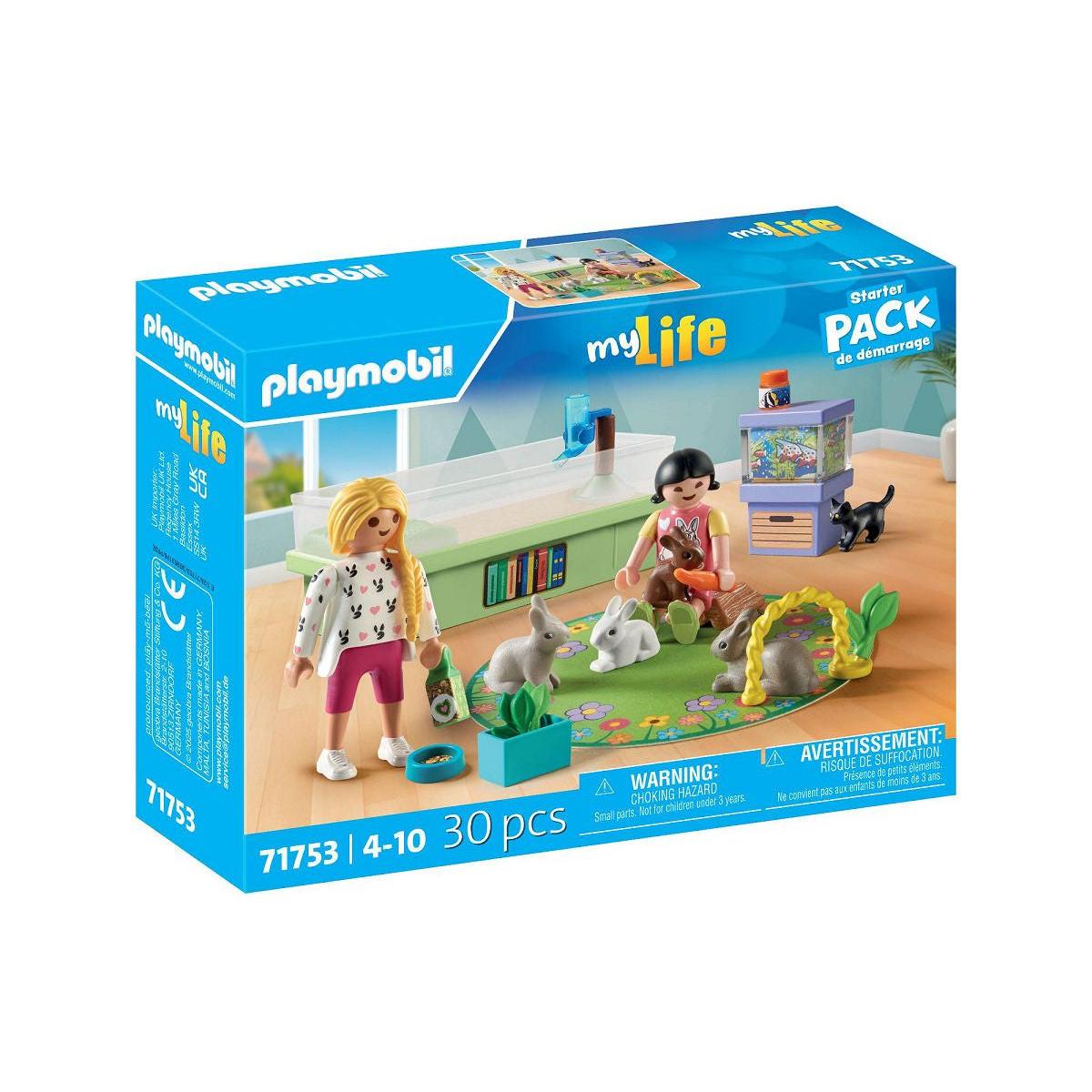 Playmobil Starter Packs Konijnenfamilie