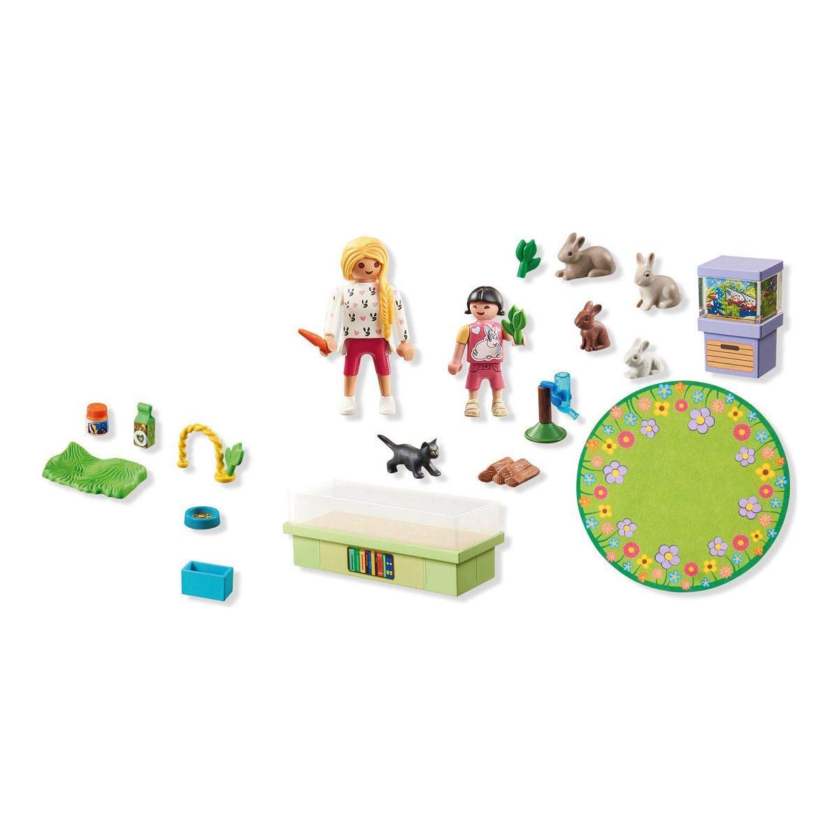 Playmobil Starter Packs Konijnenfamilie