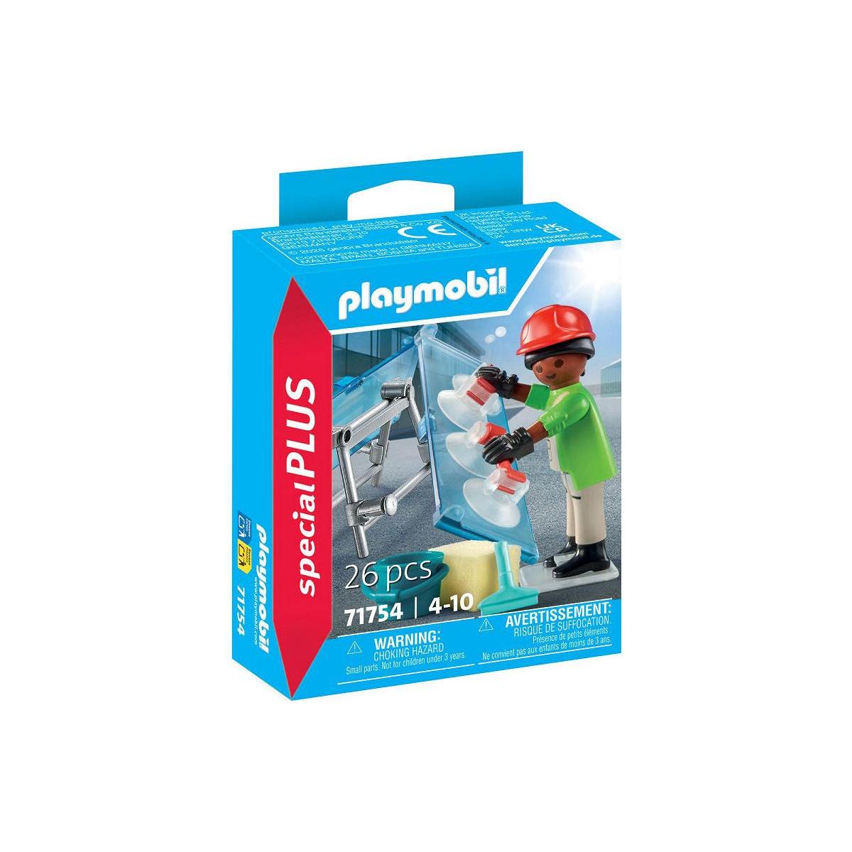 Playmobil Special Plus Glazenzetter
