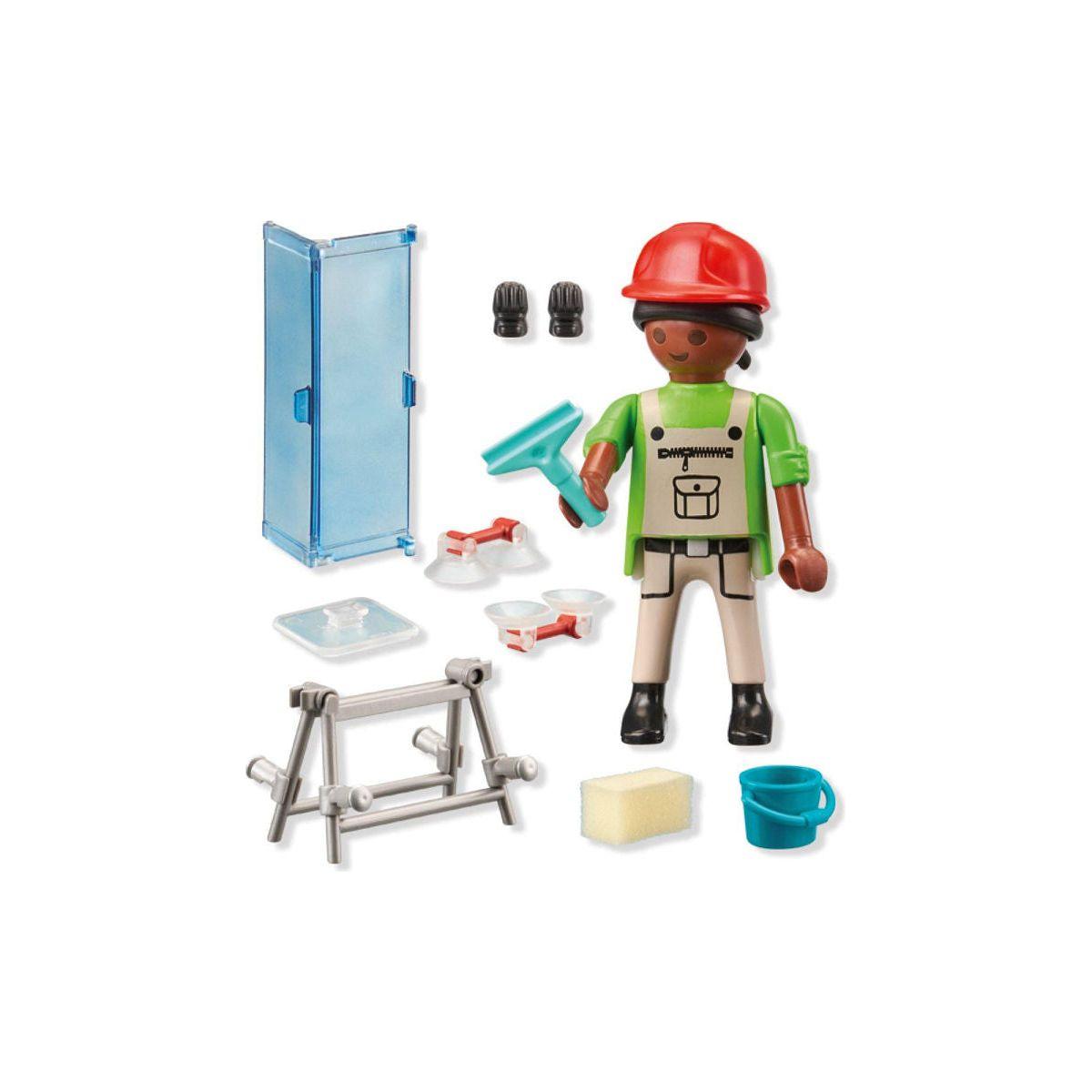 Playmobil Special Plus Glazenzetter