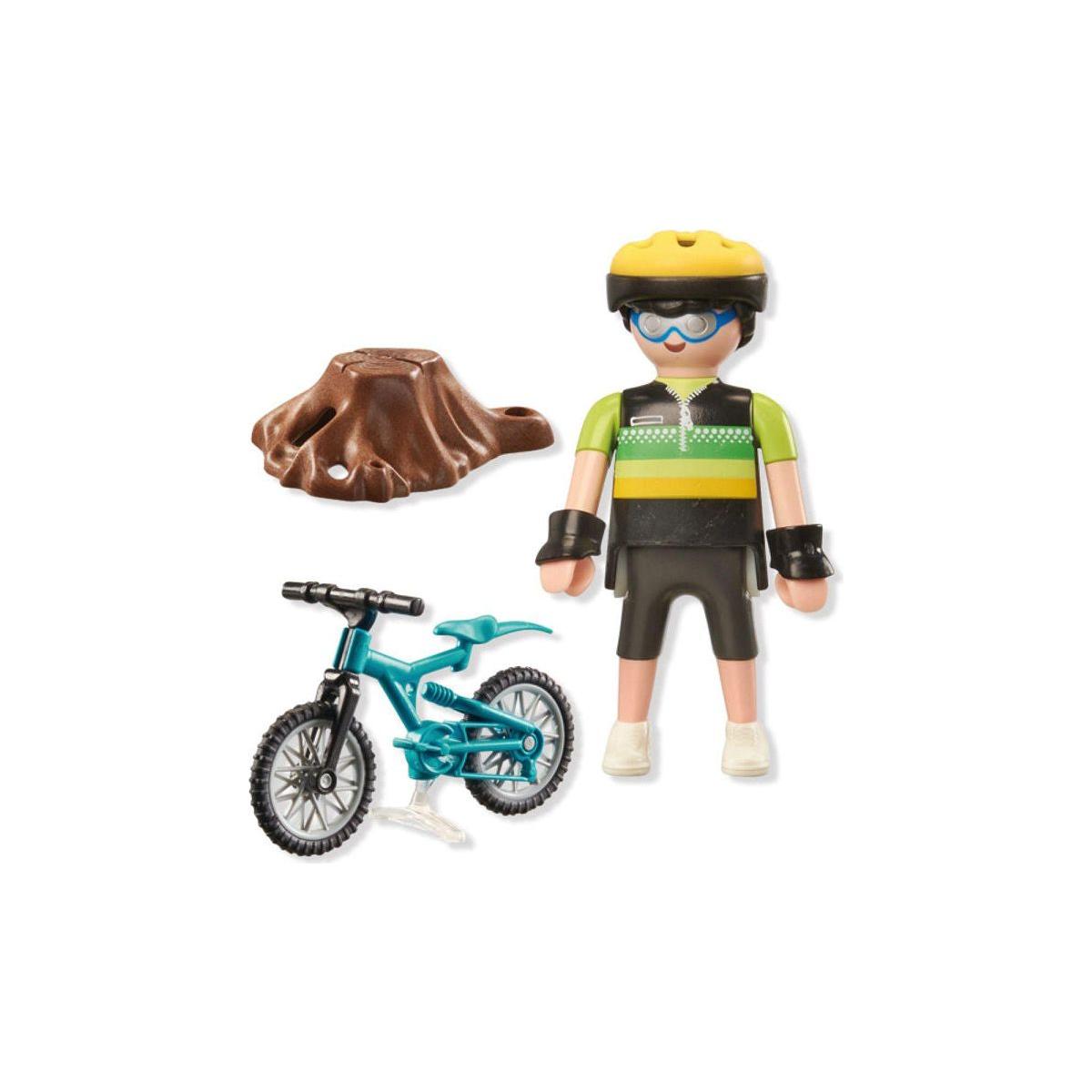 Playmobil Special Plus Mountainbiker
