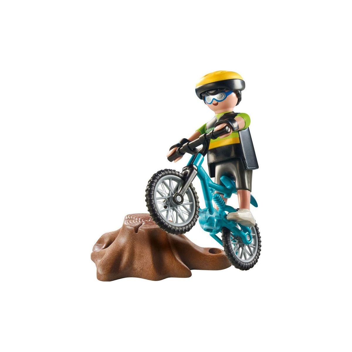 Playmobil Special Plus Mountainbiker