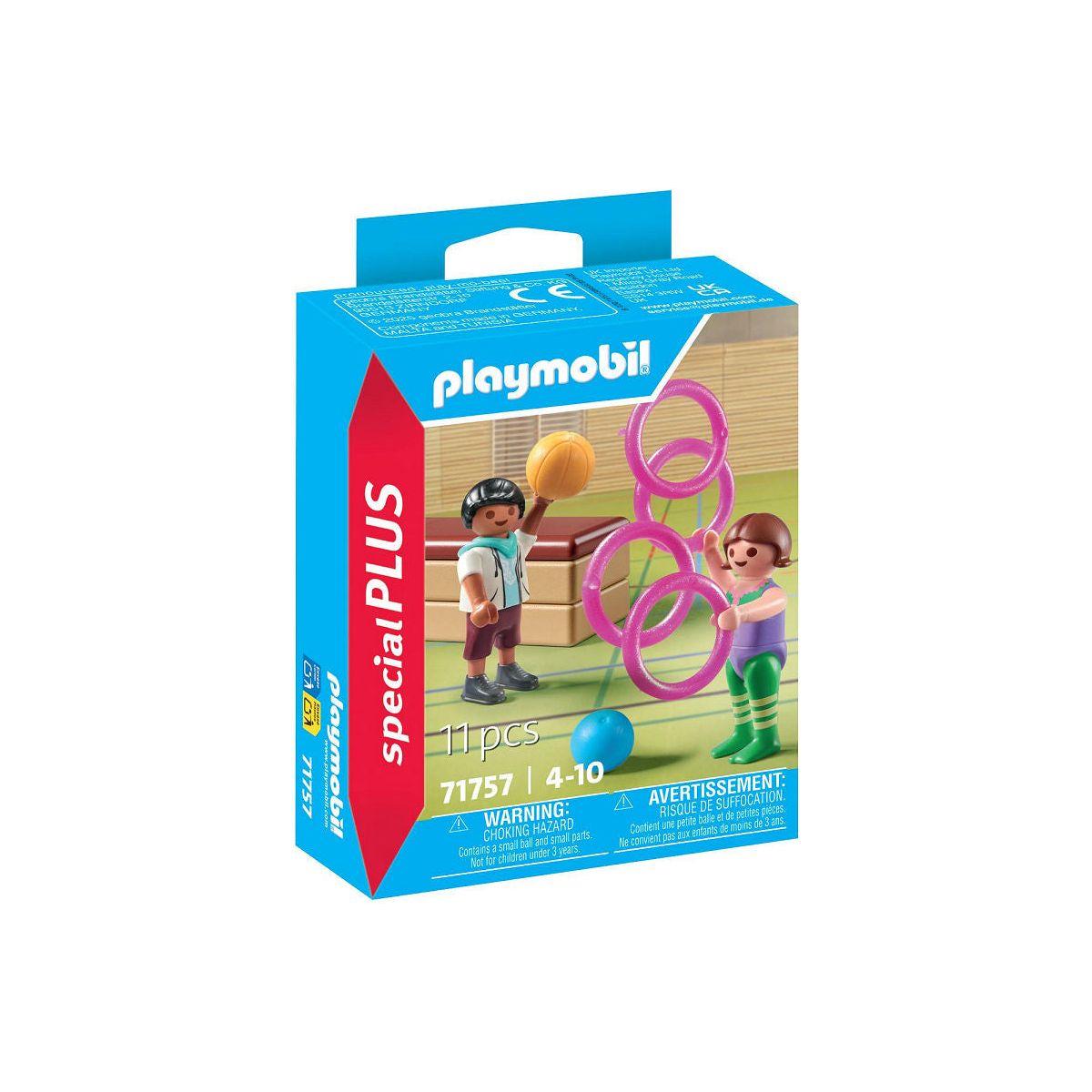 Playmobil Special Plus Gymnasten
