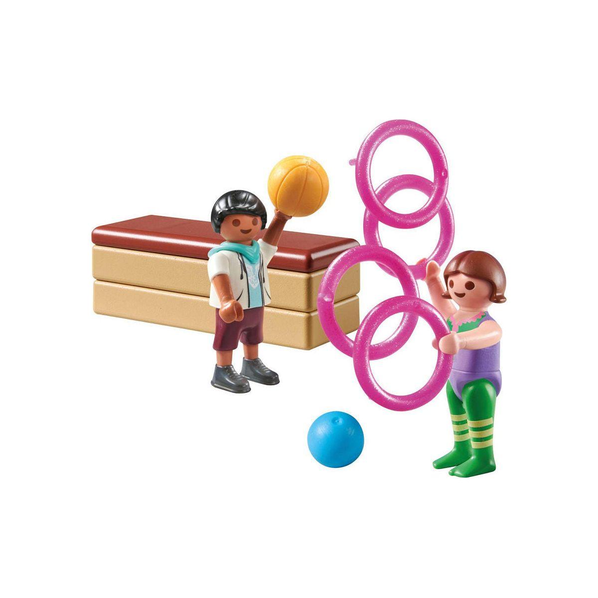 Playmobil Special Plus Gymnasten