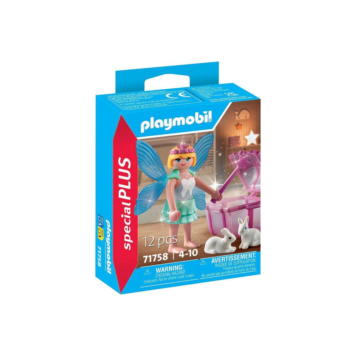 Playmobil Special Plus Tandenfee