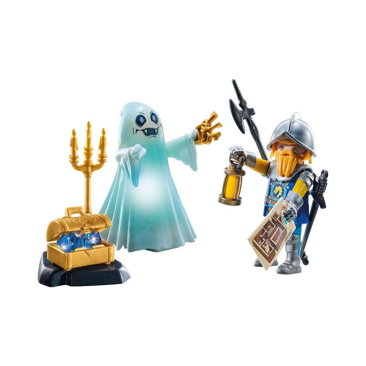 Playmobil Starter Packs Spook en Novelmore ridder