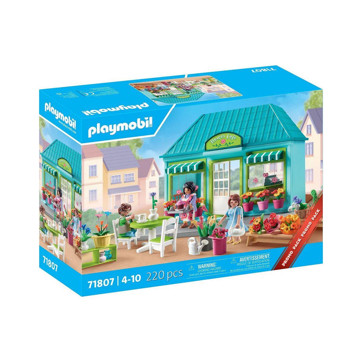 Playmobil My Life Bloemenwinkel