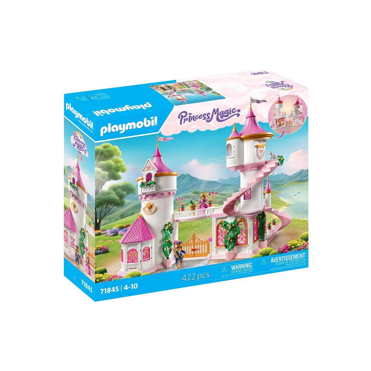 Playmobil Princess Prinsessenkasteel met koninklijk paar