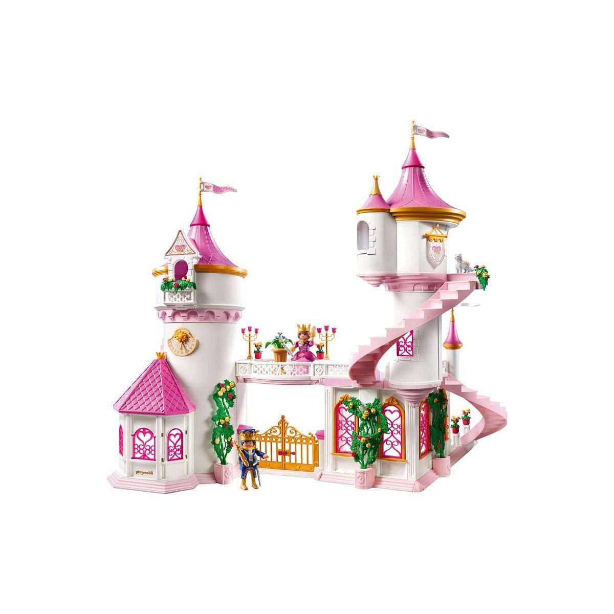 Playmobil Princess Prinsessenkasteel met koninklijk paar