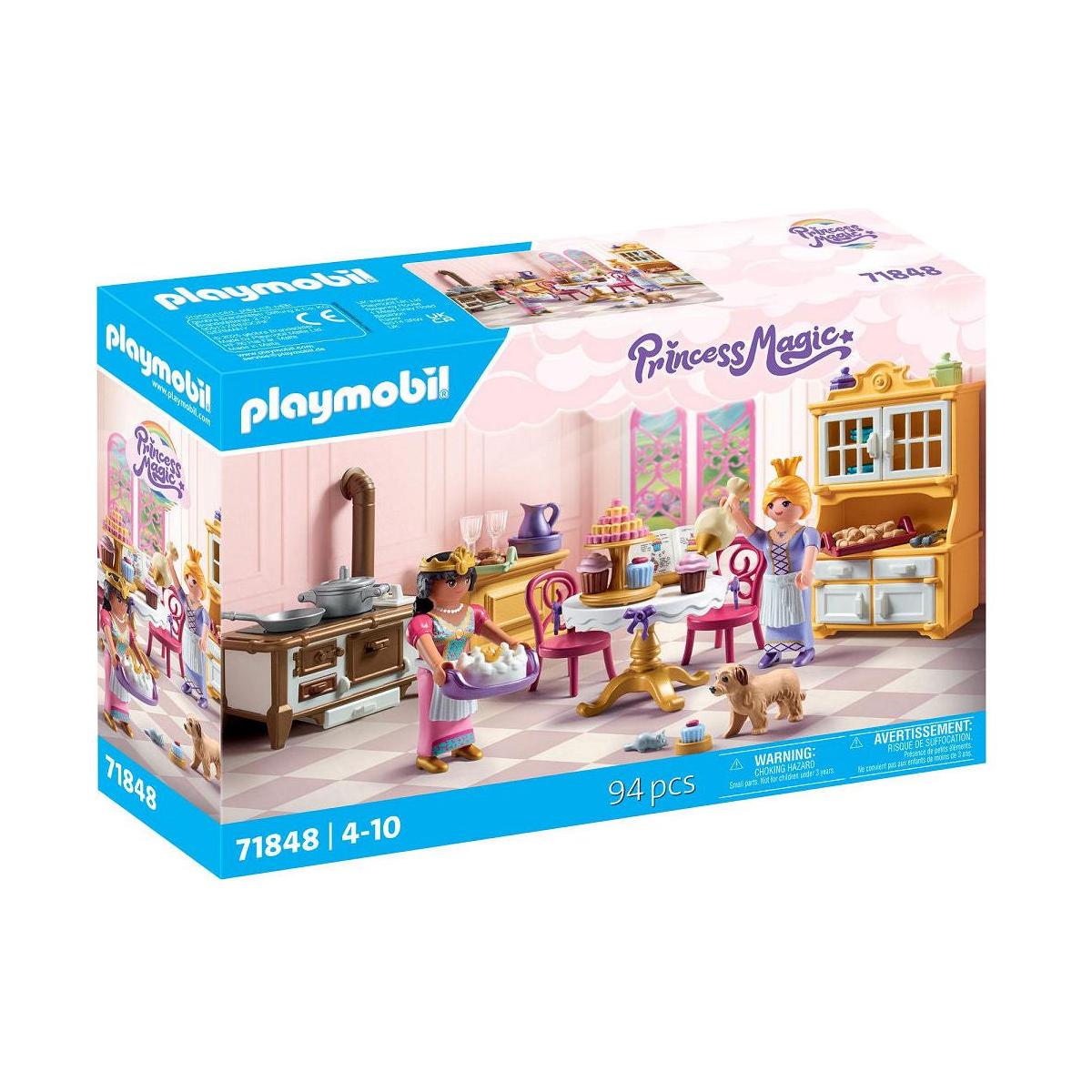 Playmobil Princess Koninklijke keuken