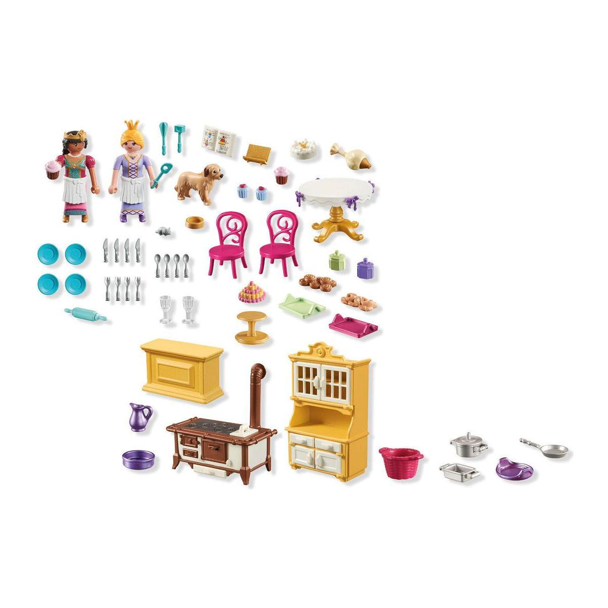 Playmobil Princess Koninklijke keuken