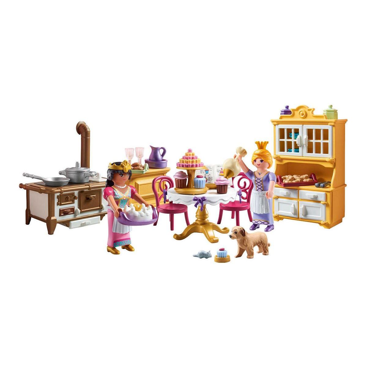 Playmobil Princess Koninklijke keuken