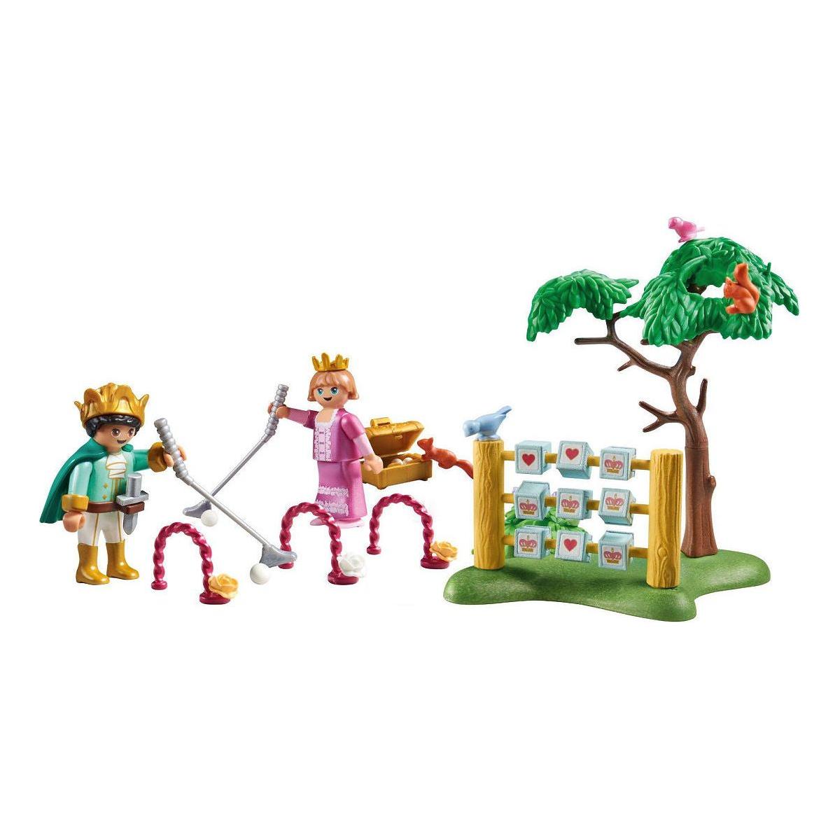 Playmobil Princess Koninklijke kinderen in speeltuin