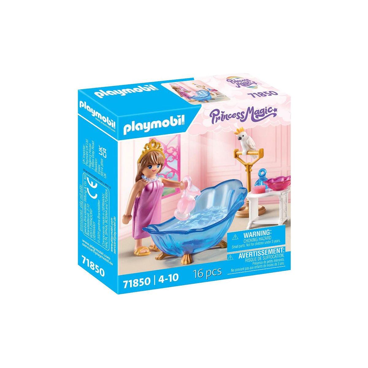 Playmobil Princess Koninklijk bad met prinses