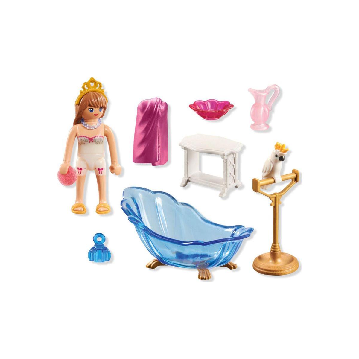 Playmobil Princess Koninklijk bad met prinses