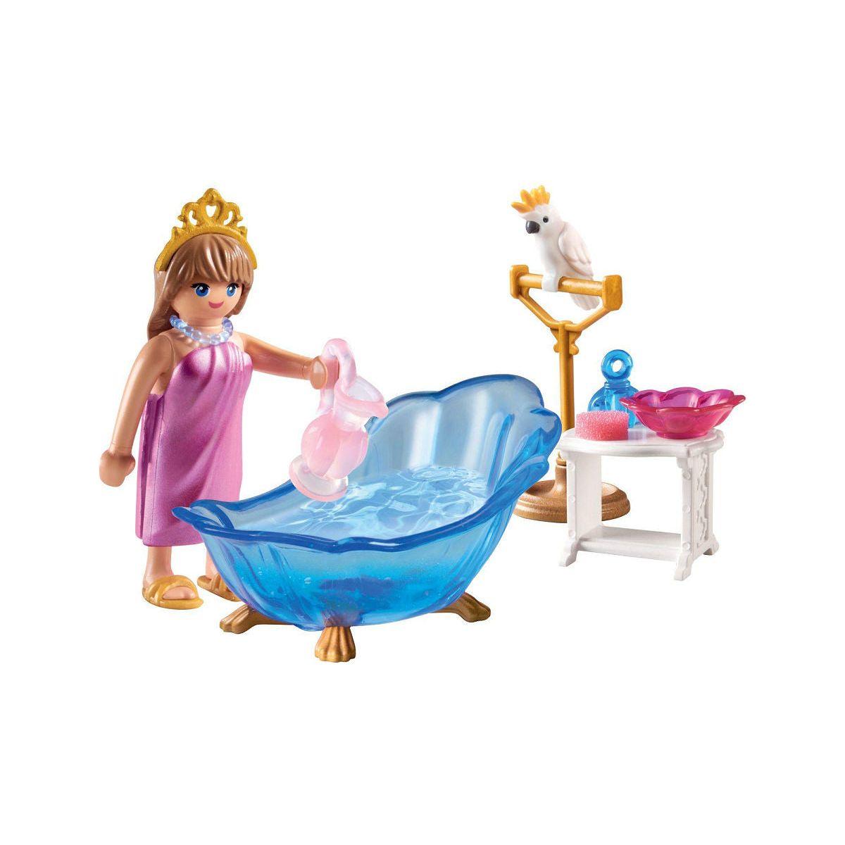 Playmobil Princess Koninklijk bad met prinses