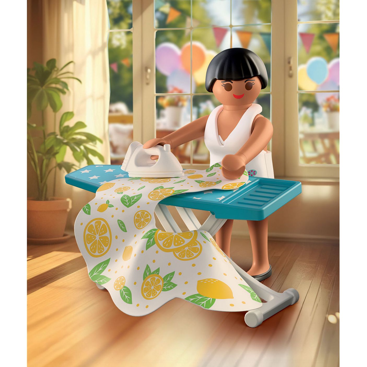 Playmobil Special Plus Styling voor zomerfeest