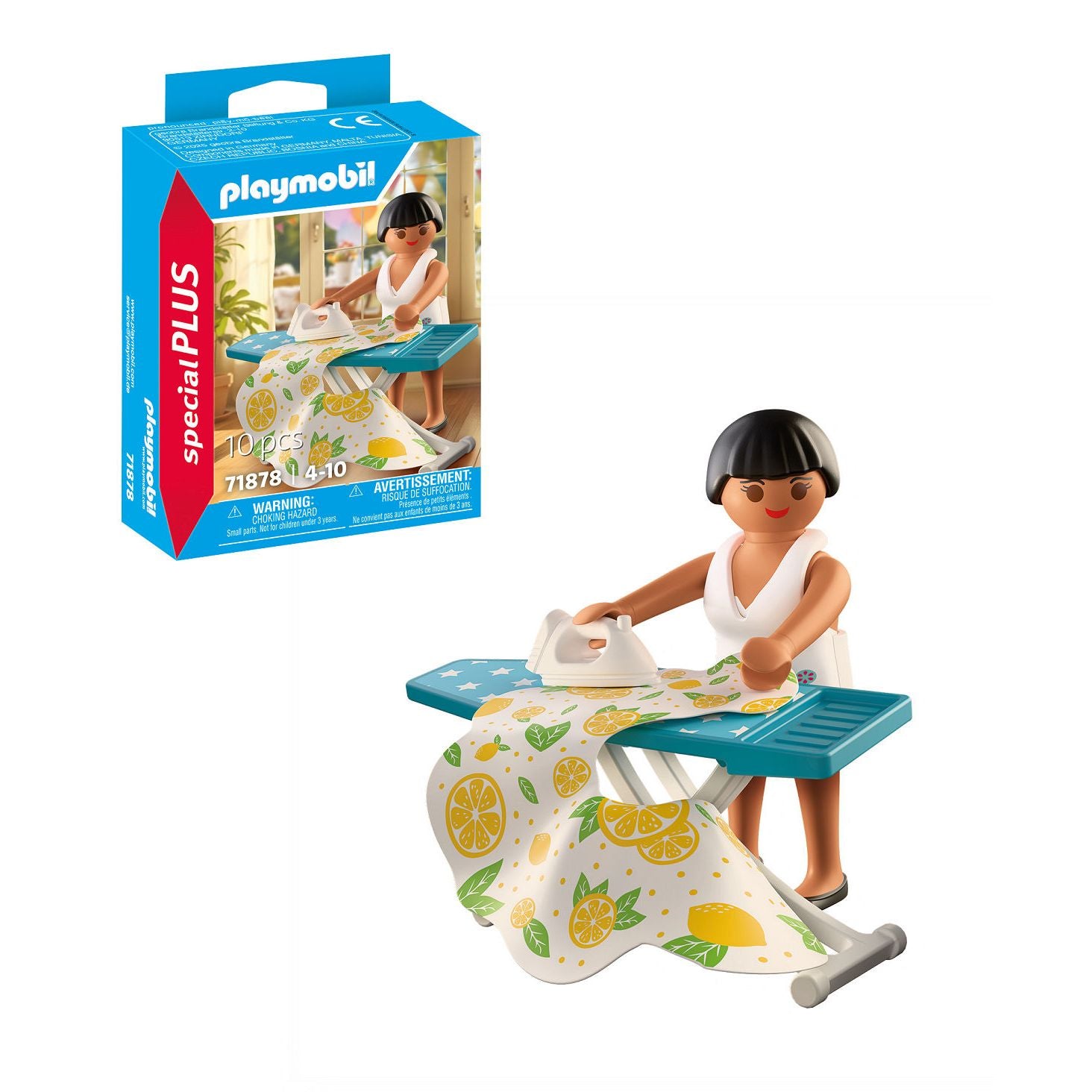 Playmobil Special Plus Styling voor zomerfeest