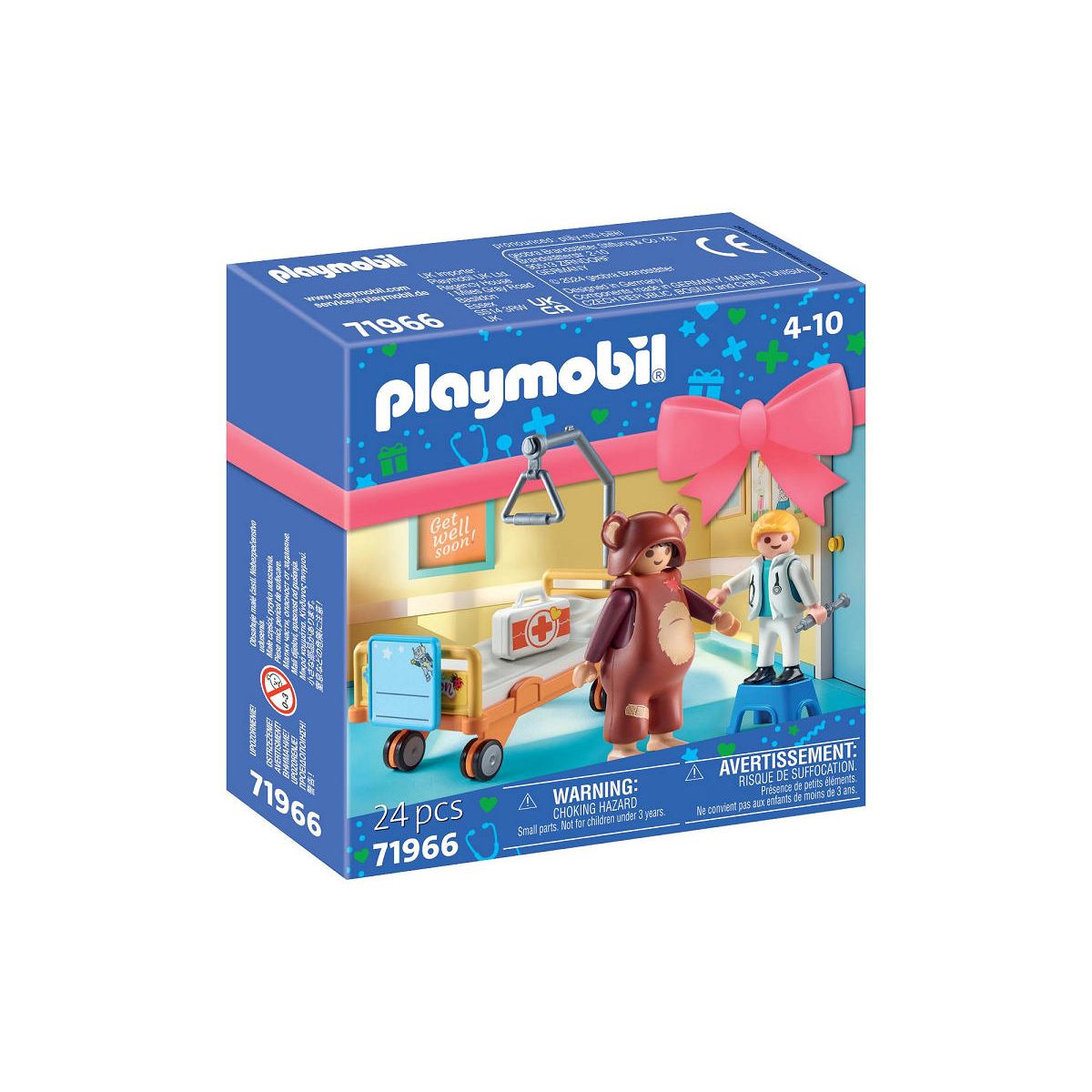 Playmobil Gift Set Beterschap