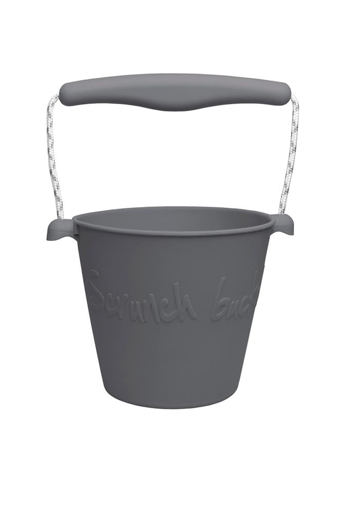 Emmer - Koel Grijs, Scrunch