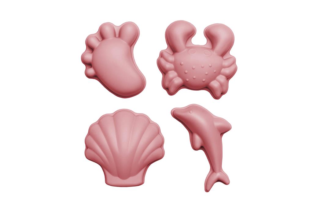 Zandvormpjes - Oud Roze, Scrunch