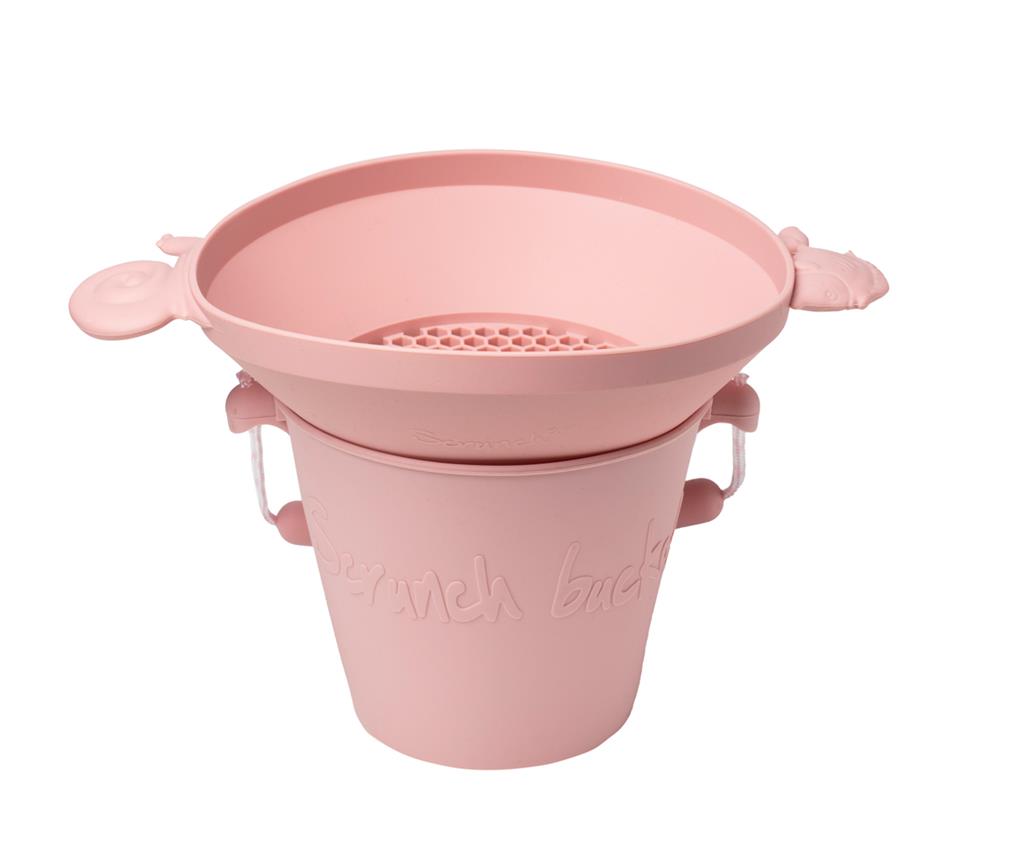 Zeef - Oud Roze, Scrunch