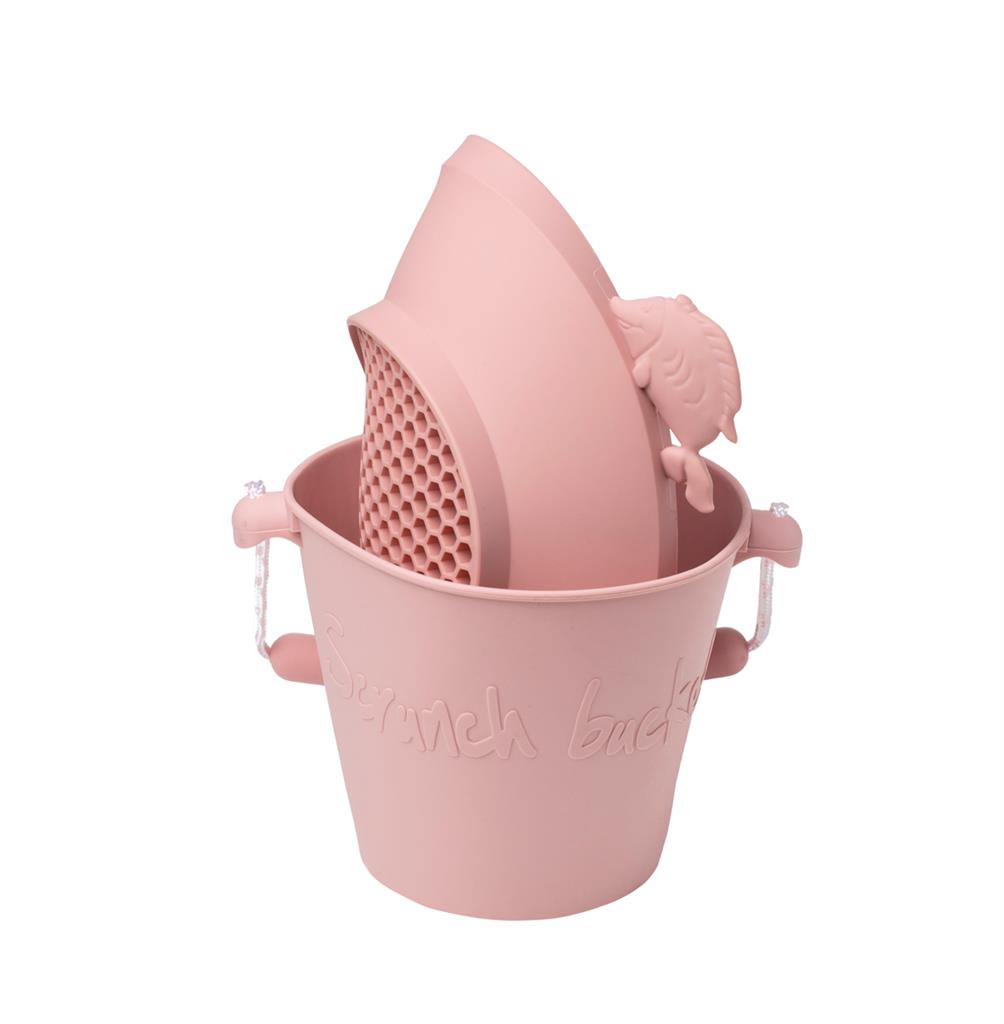 Zeef - Oud Roze, Scrunch