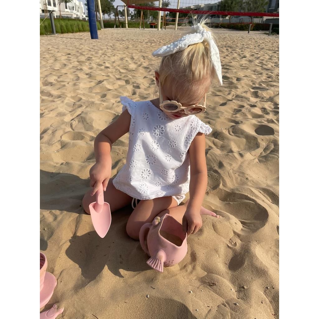 Handschep - Oud Roze, Scrunch