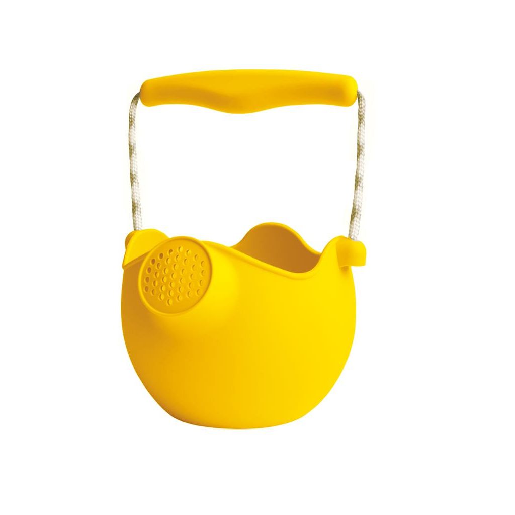 Gieter - Pastel Geel, Scrunch