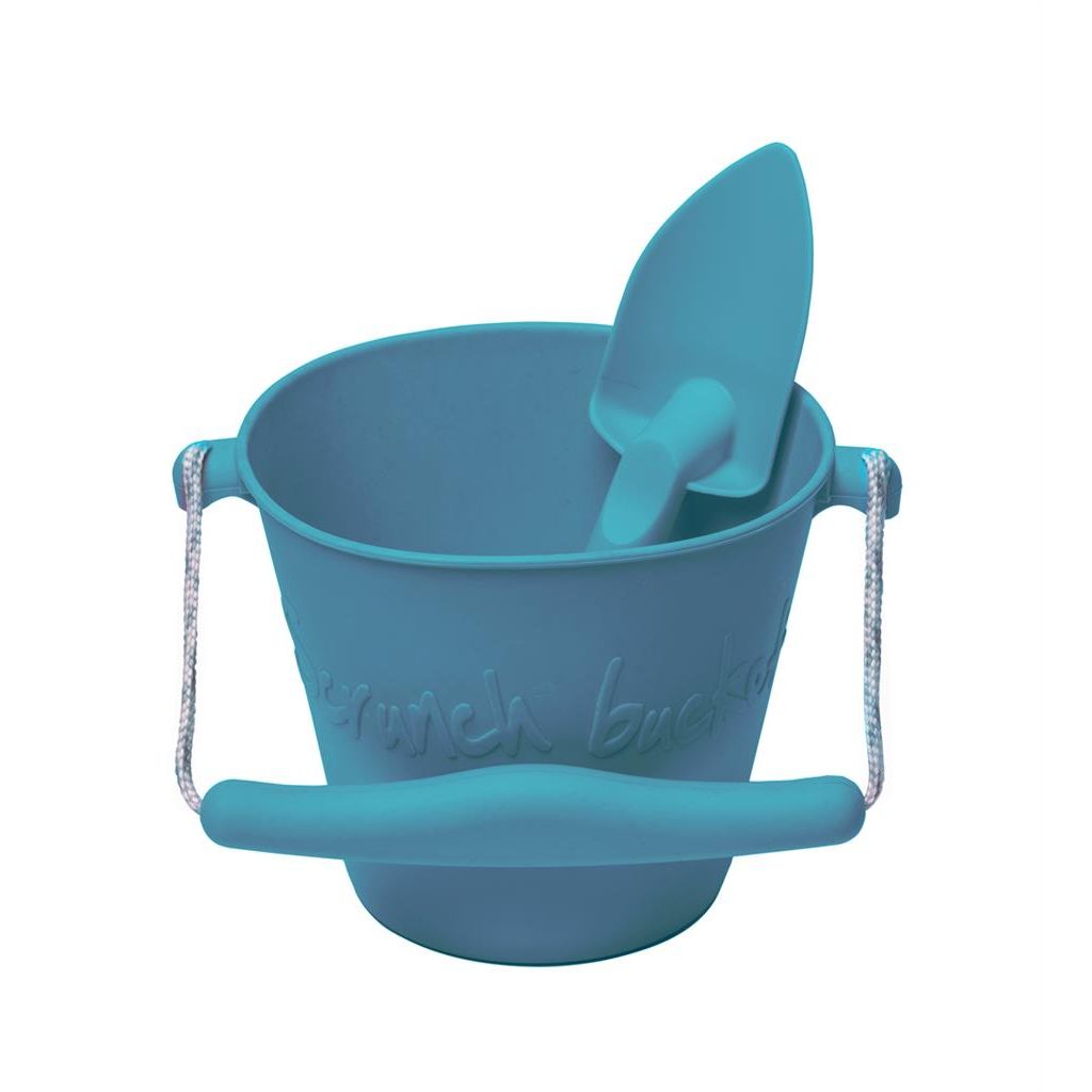 Emmer En Spade Set - Grijsblauw, Scrunch