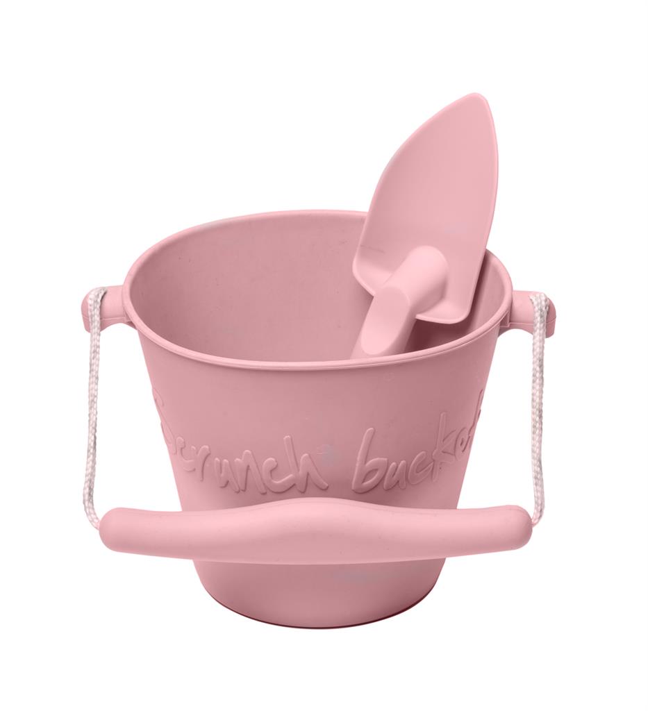 Emmer En Spade Set - Oud Roze, Scrunch