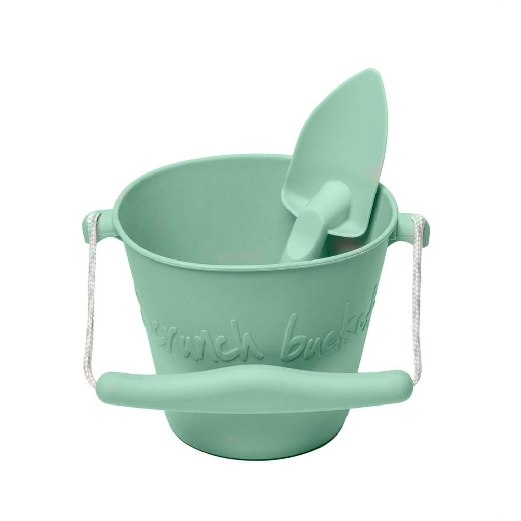 Emmer En Spade Set - Munt, Scrunch