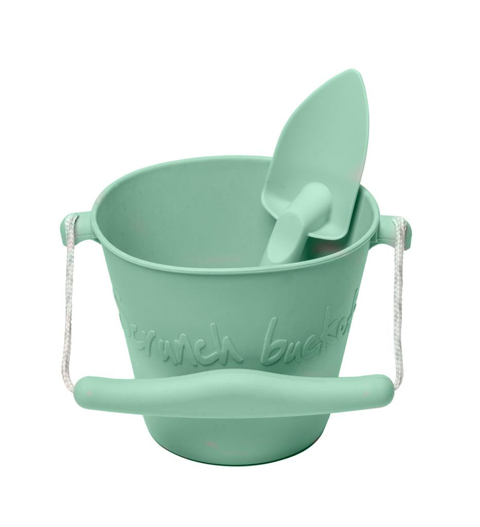 Emmer En Spade Set - Munt, Scrunch
