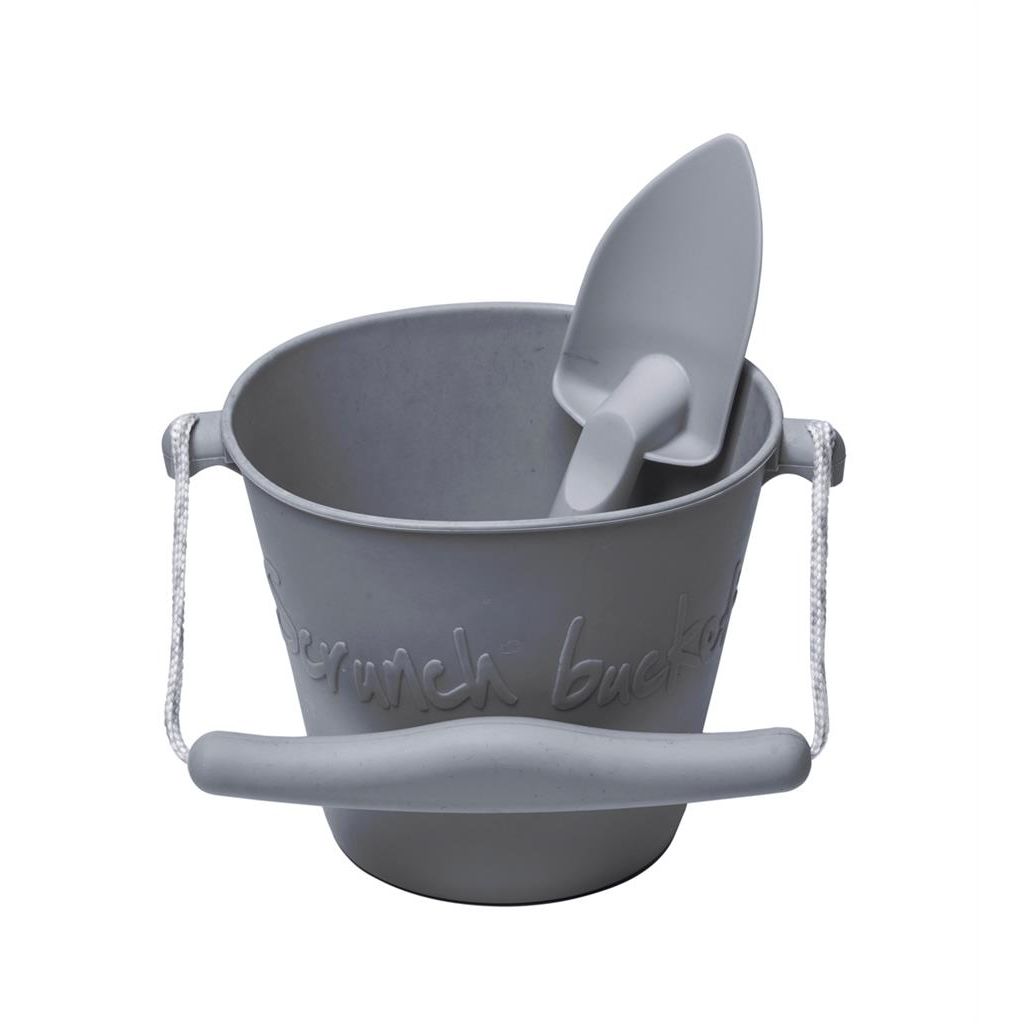 Emmer En Spade Set - Koel Grijs, Scrunch