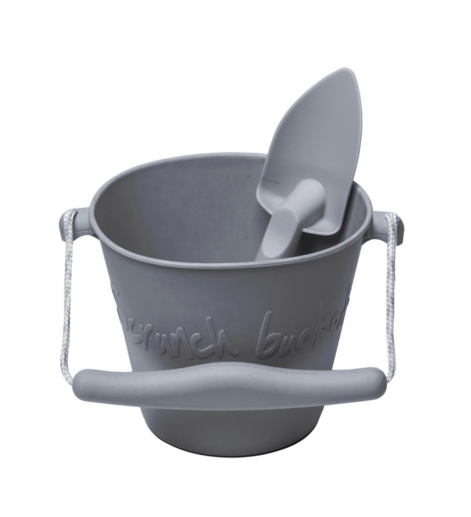 Emmer En Spade Set - Koel Grijs, Scrunch
