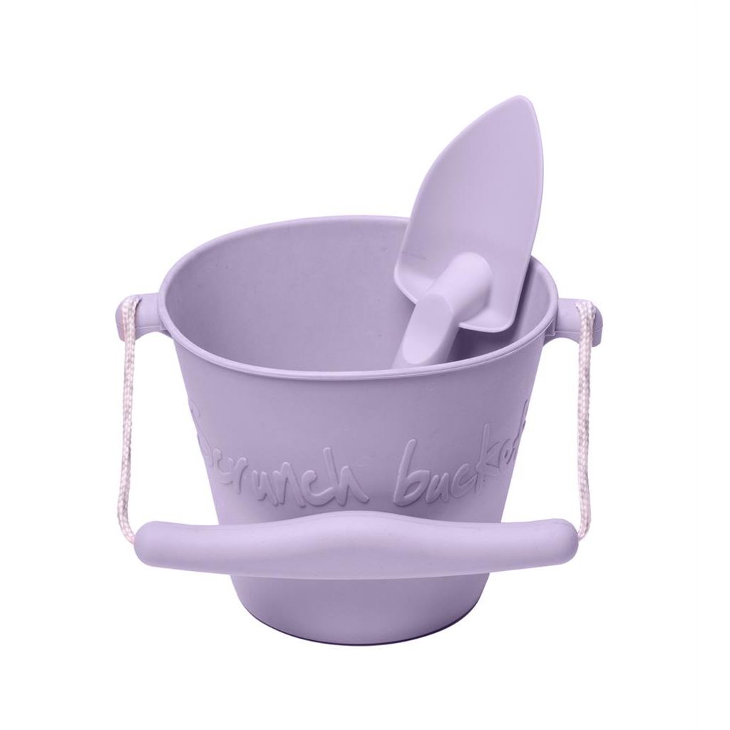 Emmer En Spade Set - Lichtpaars, Scrunch