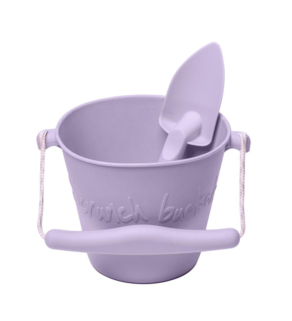Emmer En Spade Set - Lichtpaars, Scrunch
