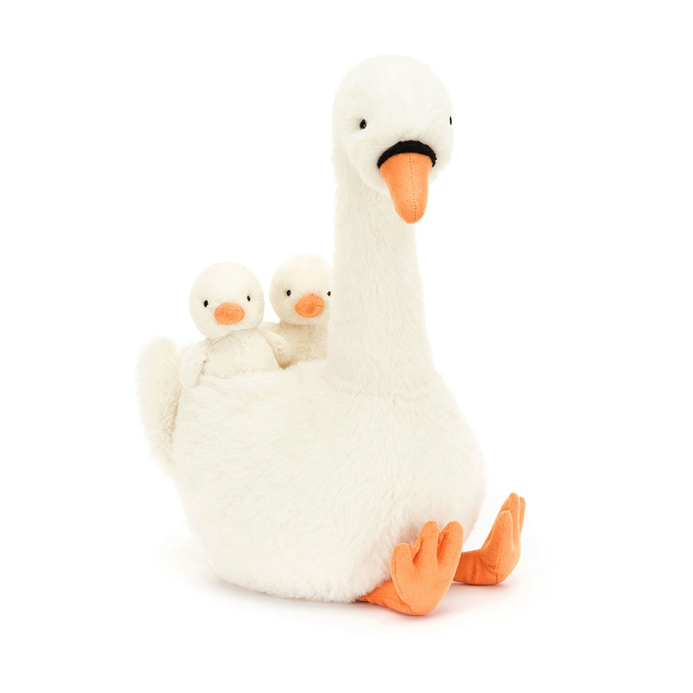 Featherful Swan, Jellycat