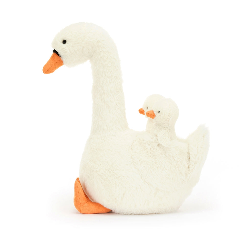Featherful Swan, Jellycat