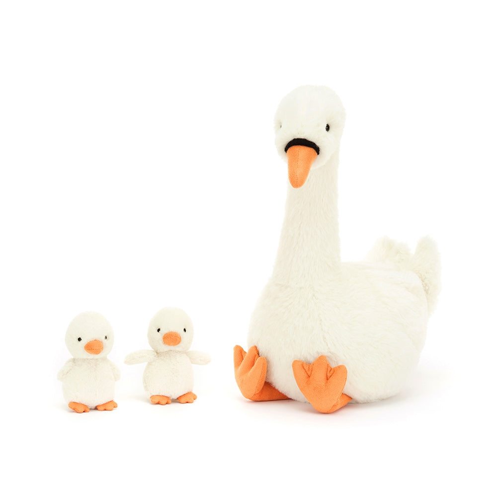 Featherful Swan, Jellycat