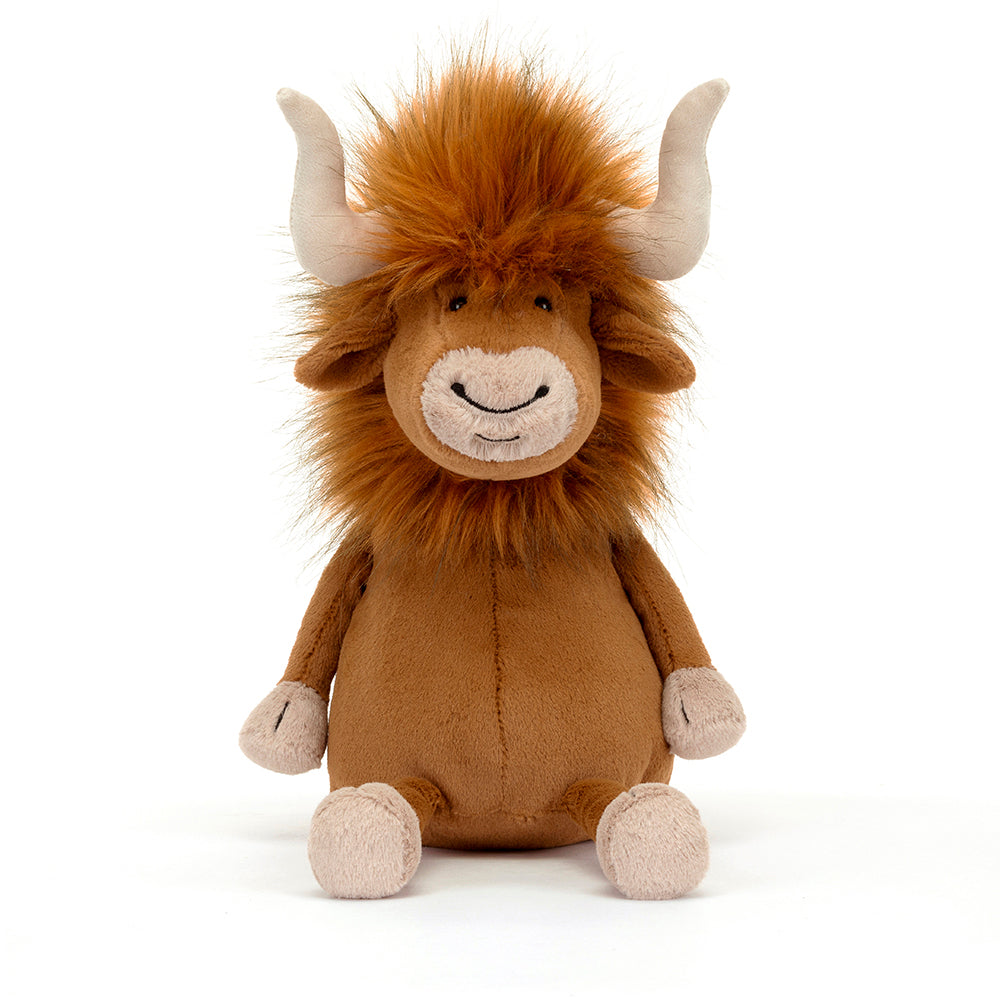 Ramone Bull, Jellycat
