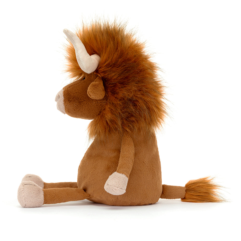 Ramone Bull, Jellycat