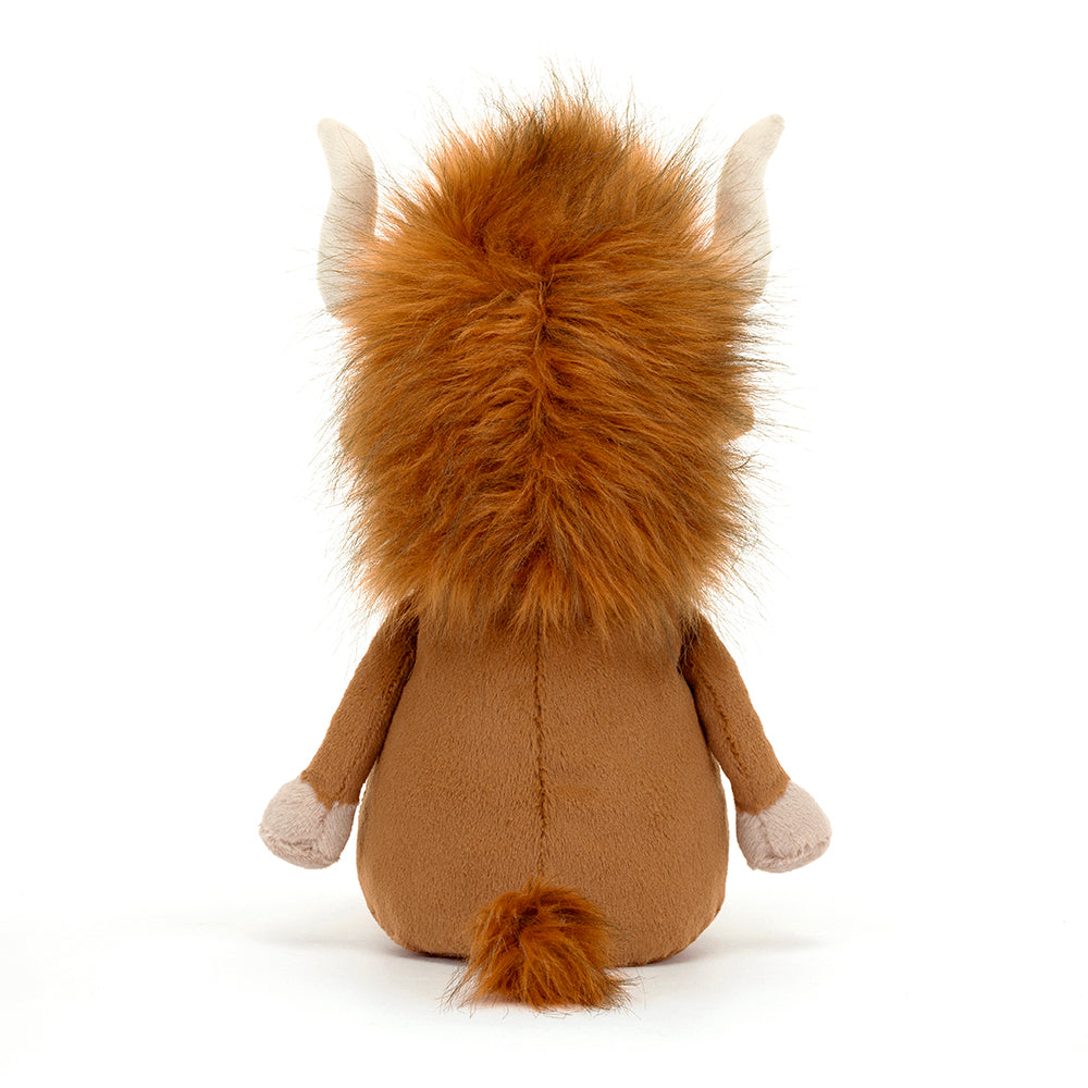 Ramone Bull, Jellycat