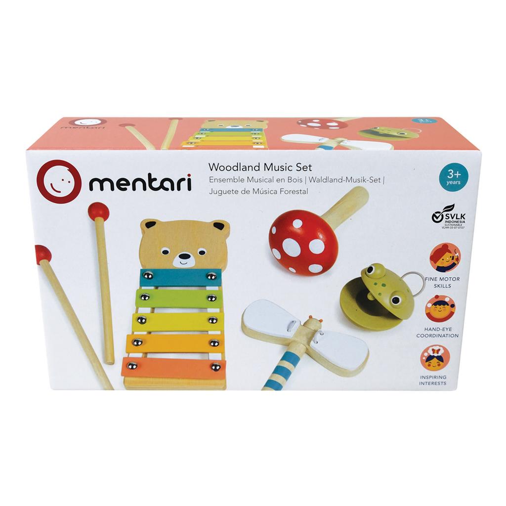 Muziekset, Mentari