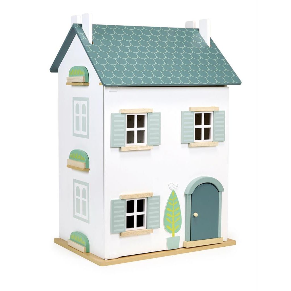 Poppenhuis Willow, Mentari