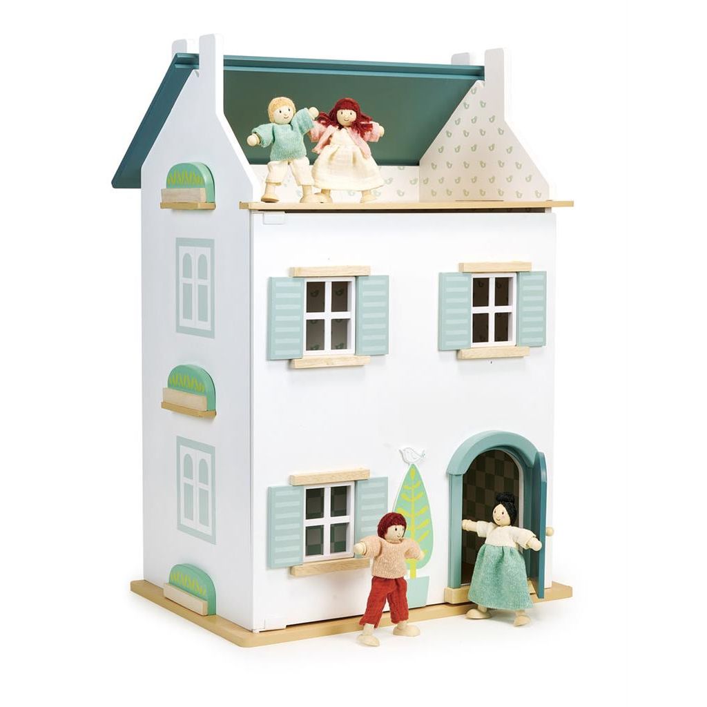 Poppenhuis Willow, Mentari